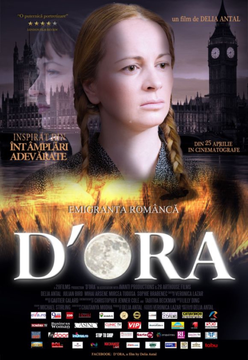 “D’ORA”: Emigranta Romanca – filmul de debut al Deliei Antal