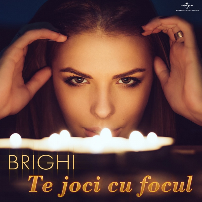 BRIGHI lanseaza single-ul “TE JOCI CU FOCUL” 