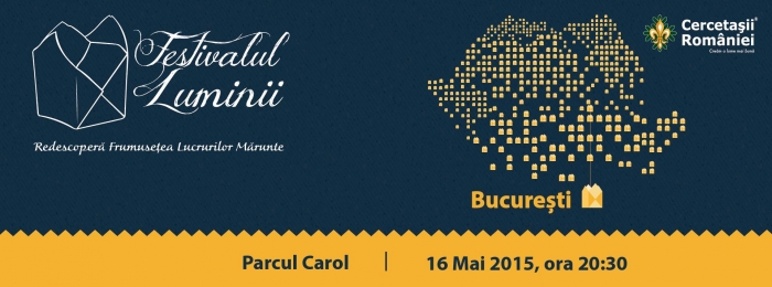 Festivalul Luminii București