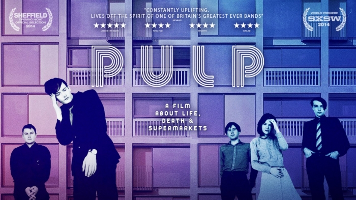 Pulp - A Film about Life, Death & Supermarkets + Afterparty