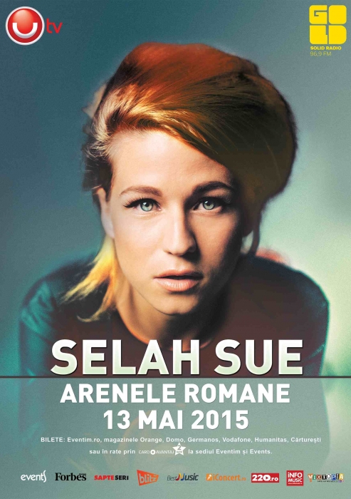 Selah Sue - „Reason” în playlist-urile radiourilor de profil din România