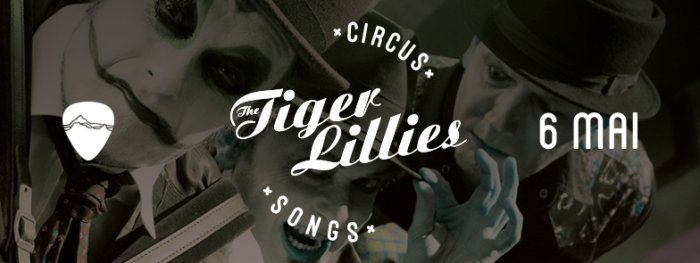 The Tiger Lillies - "Circus Songs" in Control