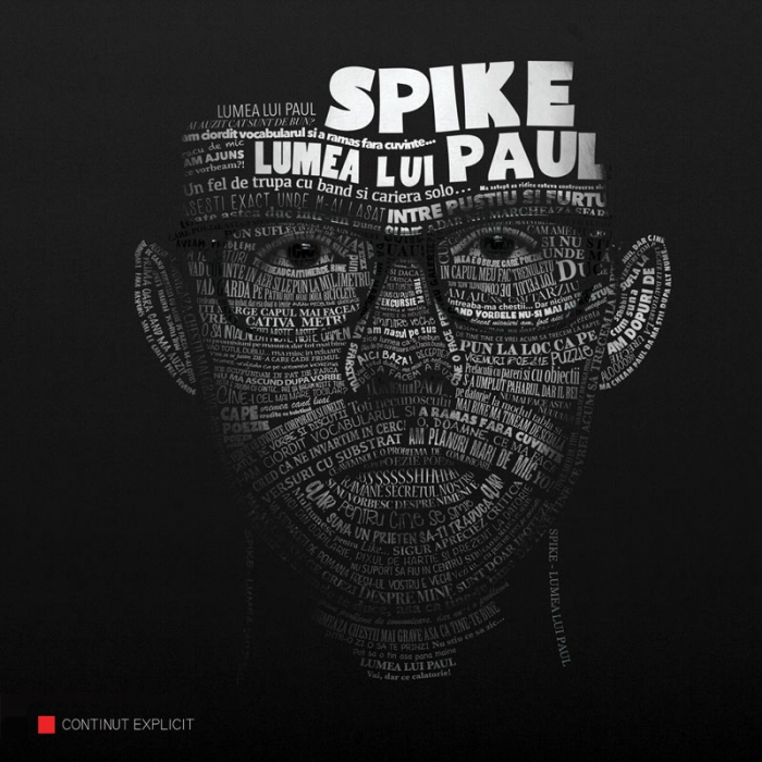 Descoperă „Lumea lui Paul” - noul album Spike