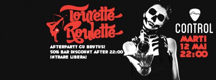 Tourette Roulette live in Control