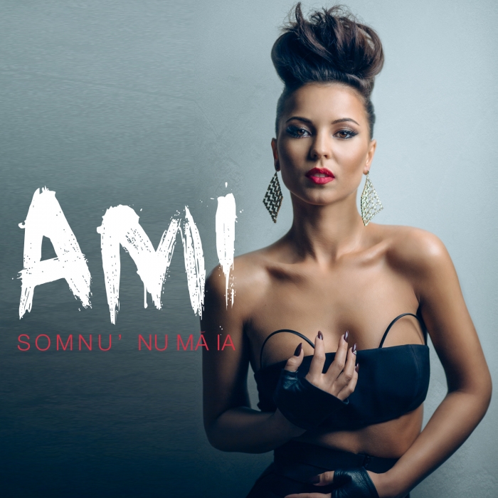 “Somnu’ nu mă ia” este noul videoclip al cantaretei AMI