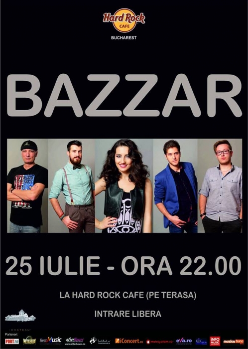 Concert Bazzar