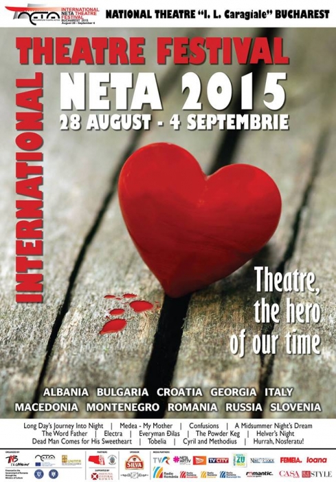 Festivalul Internațional de Teatru Neta 2015