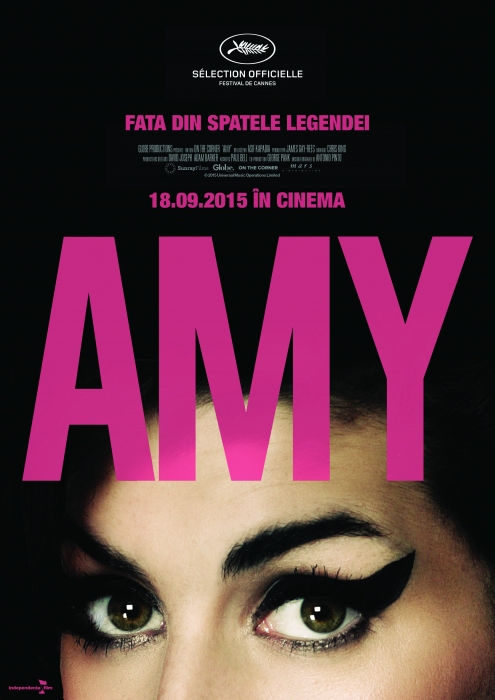 AMY,  un film de Asif Kapadia despre  Amy Winehouse