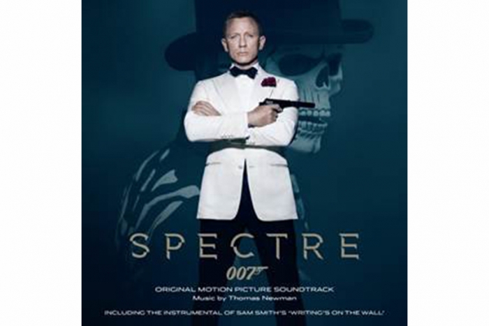 Decca Records a lansat coloana sonora a noului James Bond: SPECTRE