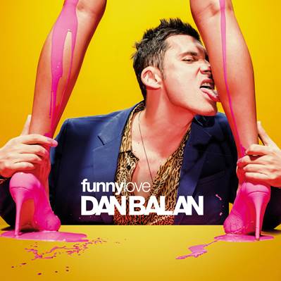 Cel mai nou single si videoclip al artistului Dan Balan e disponibil acum pentru download si streaming