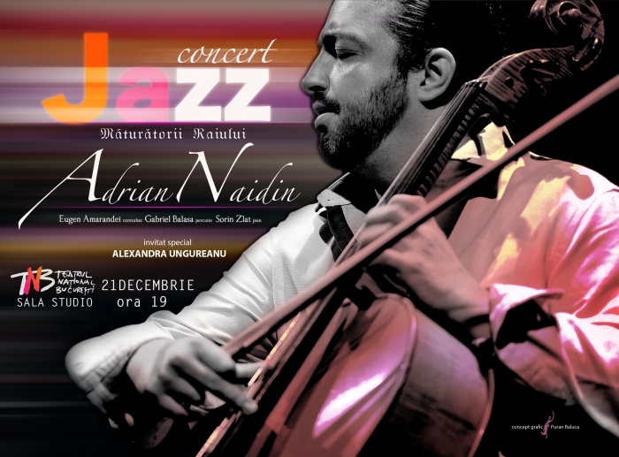 Colinde Jazz la Teatrul Național București