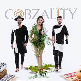 Cobzality lansează albumul de folclor avangardist “Paparudă 2.0” în exclusivitate pe Deezer