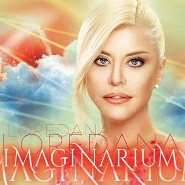 Noul album Loredana - “Imaginarium” in exclusivitate pe Deezer