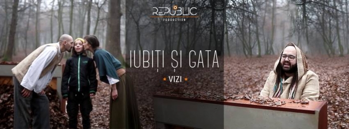 Vizi Imre lanseaza single-ul si videoclipul “Iubiti si gata”