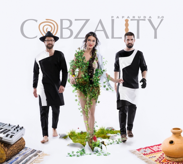 Cobzality lanseaza “Paparuda 2.0”- primul proiect de electro world music din Romania