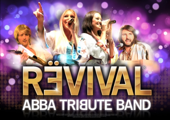 Abba Tribute Band Revival concerteaza la Hard Rock Cafe