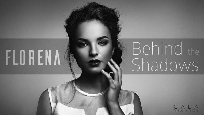 Florena, noua revelatie din muzica romaneasca, debuteaza astazi cu piesa “Behind the Shadows”
