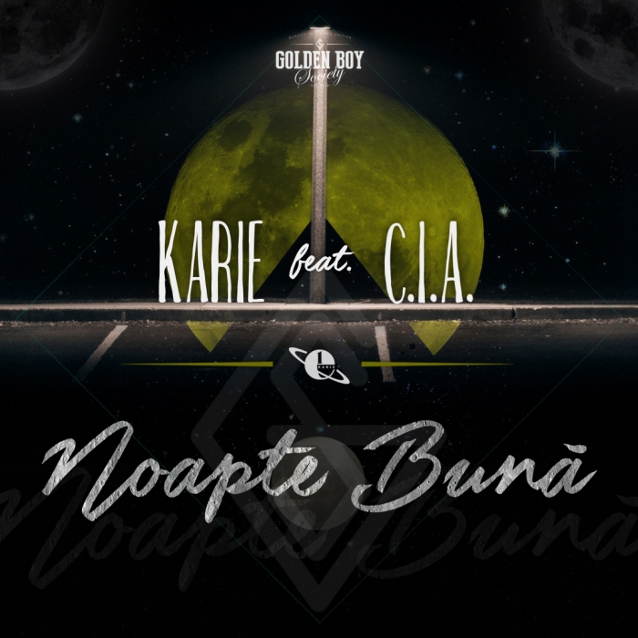 Karie lanseaza piesa “Noapte buna”, o colaborare cu C.I.A.