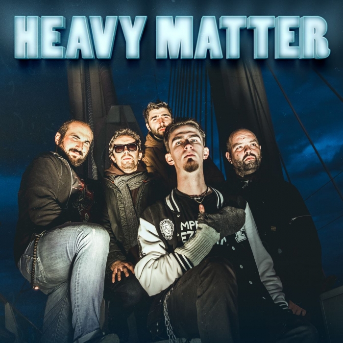 Formația bucureșteană de stoner rock Wooldozer a lansat noul lor single intitulat „Heavy Matter”