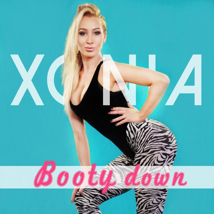 Xonia lanseaza cel mai HOT videoclip: “Booty Down”