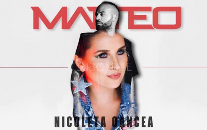 S-a lansat “Insomnie”, noul single semnat Nicoleta Oancea şi Matteo