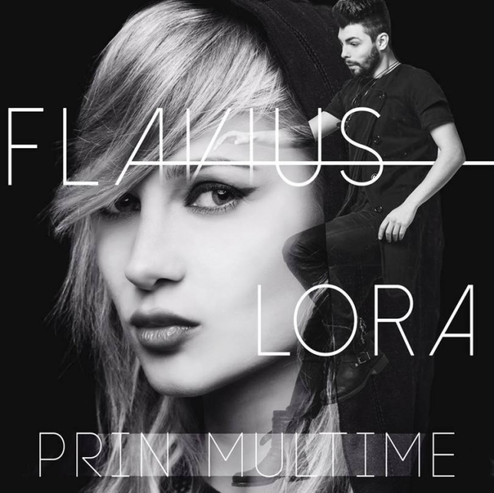 Flavius feat. Lora lanseaza piesa “Prin mulţime”