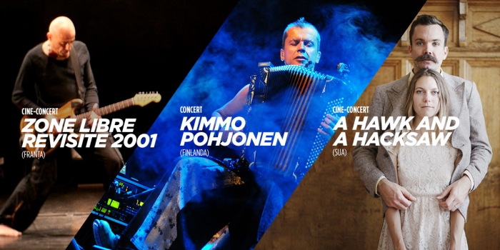 Kimmo Pohjonen, un remix al „Odiseei Spațiale” și muzică live  pentru filmul cult al lui Sergei Paradjanov, la TIFF 2016