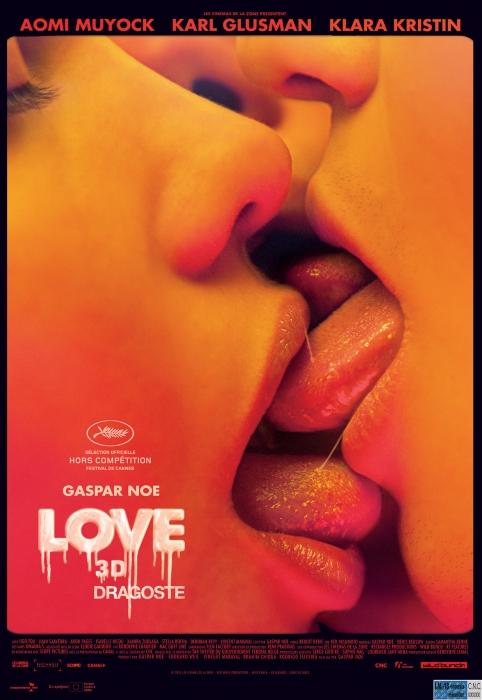 De la regizorul Irreversible: LOVE 3D, o noua provocare semnata Gaspar Noe - interzis sub 18 ani