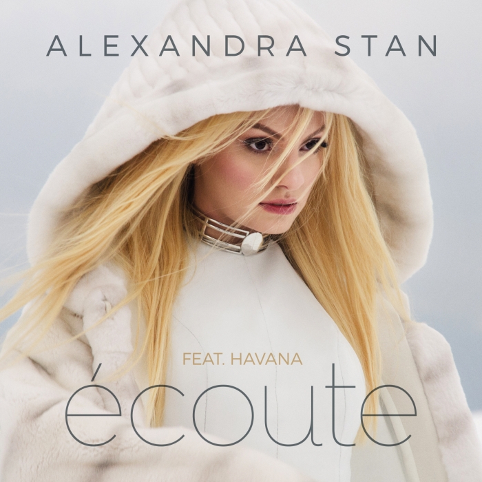 Alexandra Stan lanseaza videoclipul “Écoute”, filmat in locurile in care a copilarit