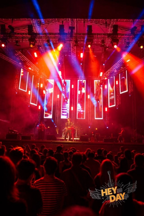 HeyDay Festival - prima editie s-a incheiat cu succes