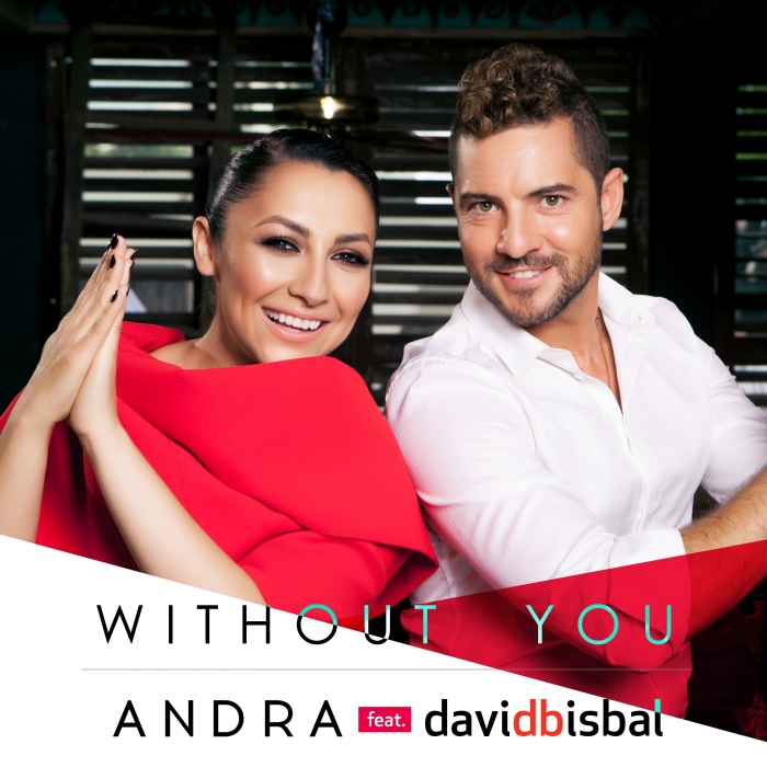 Andra a lansat un nou single in colaborare cu David Bisbal