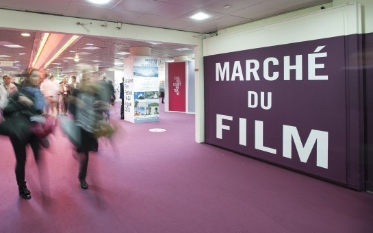 Romania prezenta la Cannes si prin standul din Marche du Film
