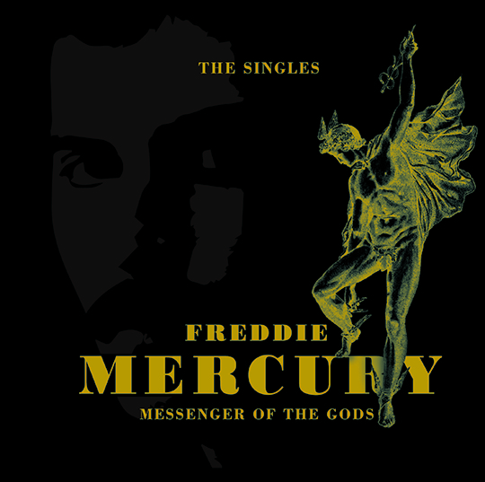 Freddie Mercury: Messenger Of The Gods – The Singles