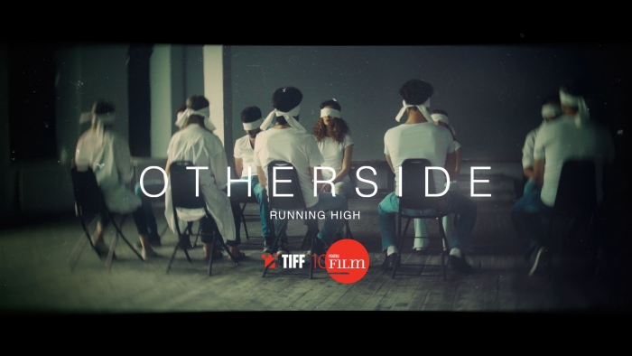 Otherside lansează videoclipul piesei „Running High”, filmat în programul 10 pentru FILM din cadrul celei de-a 15-a editii a Festivalului International de Film