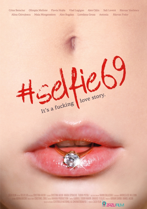 #Selfie69, The fucking love story, din 16 septembrie, in cinematografe