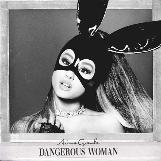 "Dangerous Woman" al ARIANEI GRANDE -  cel mai bine vandut album al acestei saptamani