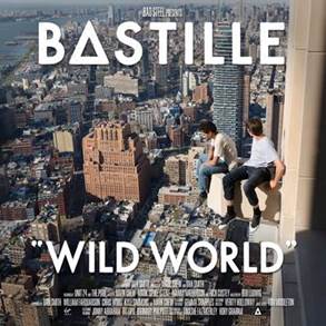 BASTILLE ANUNTA NOUL ALBUM "WILD WORLD"