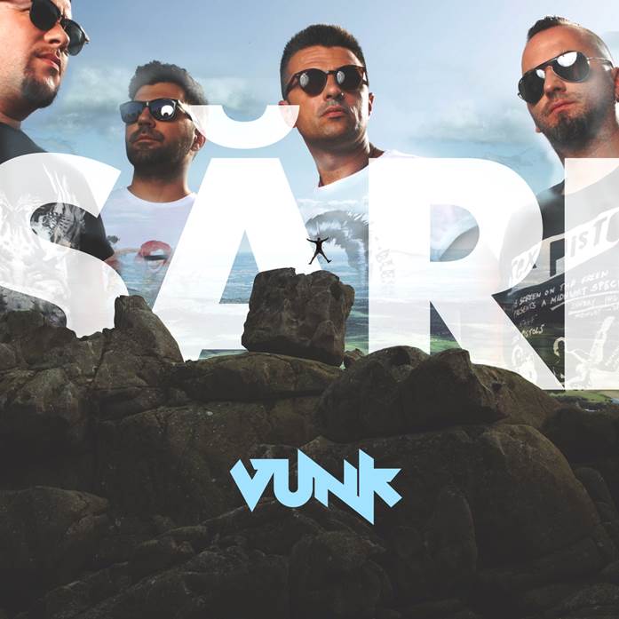 "Sări" cu ochii şi urechile pe noul single Vunk!