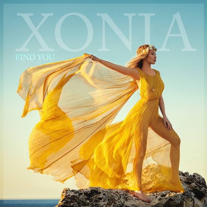 Xonia lanseaza noul single – “Find You”