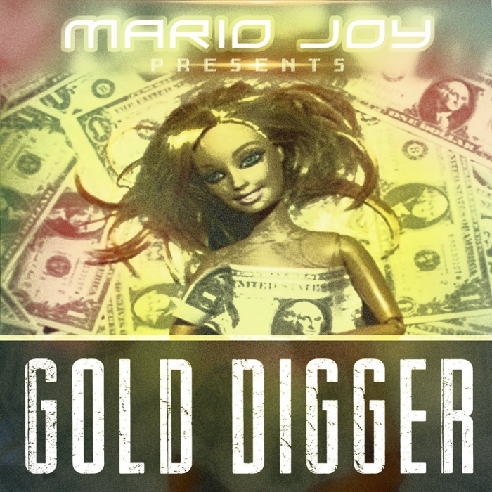 Mario Joy cu piesa Gold Digger este deja in Top 10 in Bulgaria si Top 40 in Romania