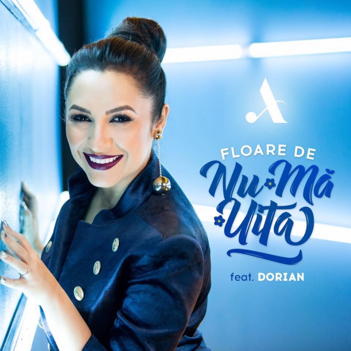 Andra lanseaza un nou HIT – “Floare de nu-ma-uita” feat. Dorian