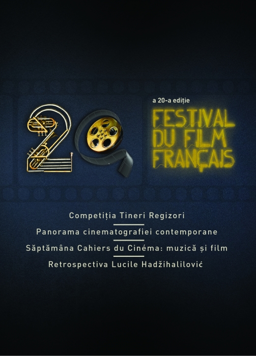A 20-a ediţie a Festivalului Filmului Francez, sub semnul muzicii