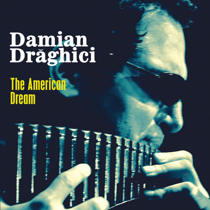 Damian Draghici lanseaza albumul de muzica jazz - 'The American Dream'