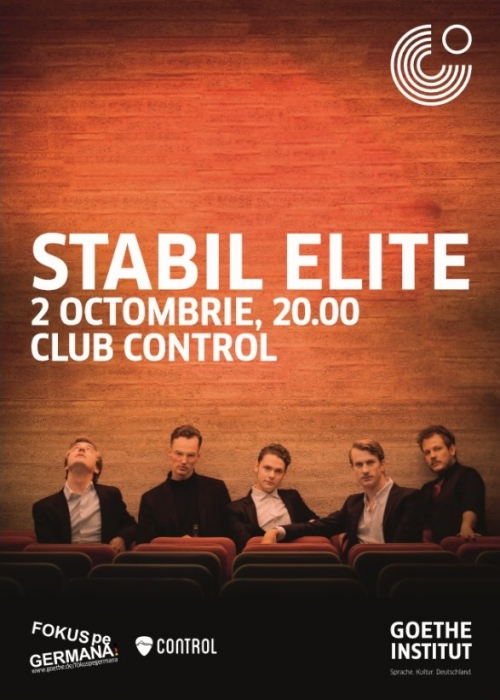 STABIL ELITE - live in Club Control
