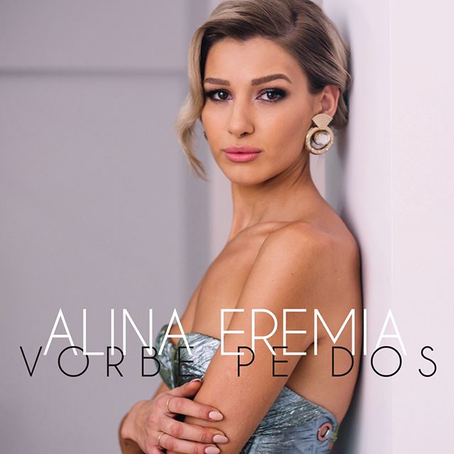 Alina Eremia lanseaza piesa #VorbePeDos, o lectie despre iubire