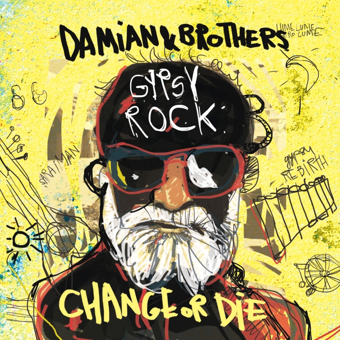 Damian & Brothers feat. Dan Bittman & DOC - Sharaiman