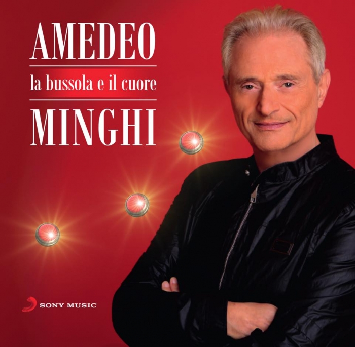 Concertul AMEDEO MINGHI  se amână pentru luna aprilie a anului viitor