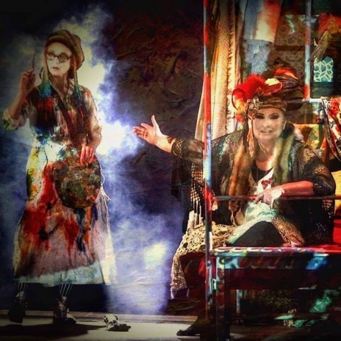 Florina Cercel, într-o poveste emoționantă, pe scena Teatrului Nottara