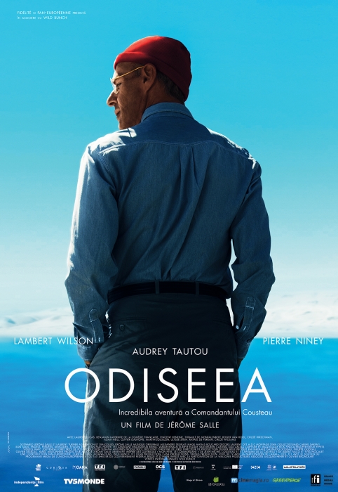 In cinematografe, o aventura oceanica incredibila: Odiseea
