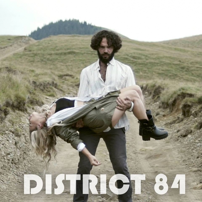 District 84 lanseaza videoclipul Like A Tattoo